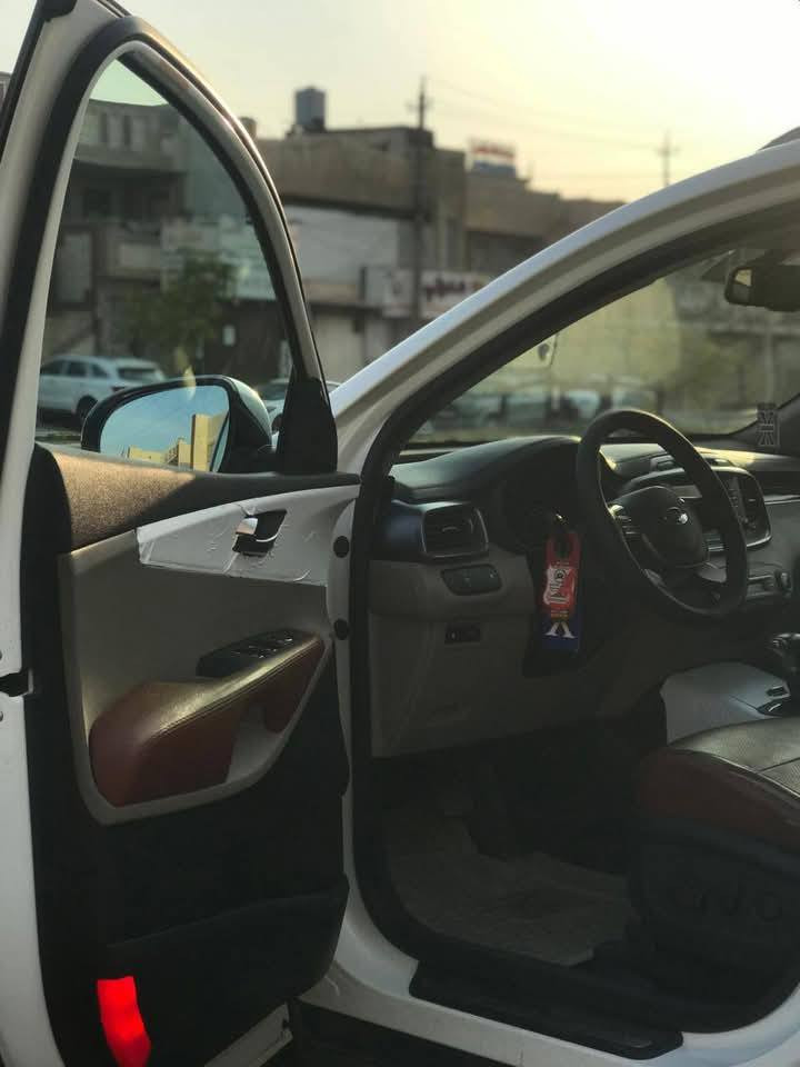 سورنتو خليجي مديل 20 رقم بغداد مداور ثاني يوم تفاصيل اكثر الاتصال على الرقم ***********
