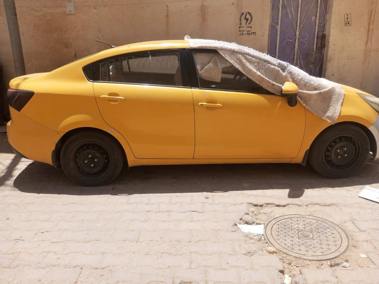 للبيع موديل 13وارد خليجي بيها جاملغ محرك 1600السعر 70


**إذا كنت صاحب هذا الإعلان وتريد حذفه لأي سبب، رجاءا أرسل رسالة إلى الدعم الفني**