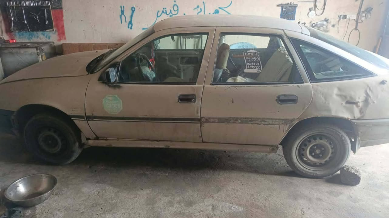 السلام عليكم أوبل فكرته استيشن للبيع اومراوس  ***********
