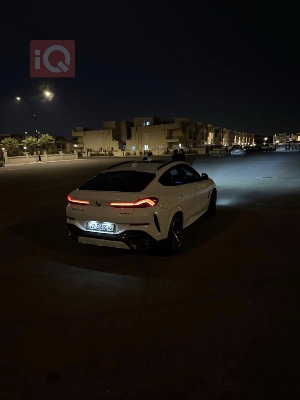 BMW x6 2021
السياره عروش خليجيه السياره ما بيها شي بس الصندوق مالتها مبدل بل شركه و باقي السياره ب شرط ماشيه ٧٥ الف كيلو. 

مطلوب 530$

رقم التليفون ***********
