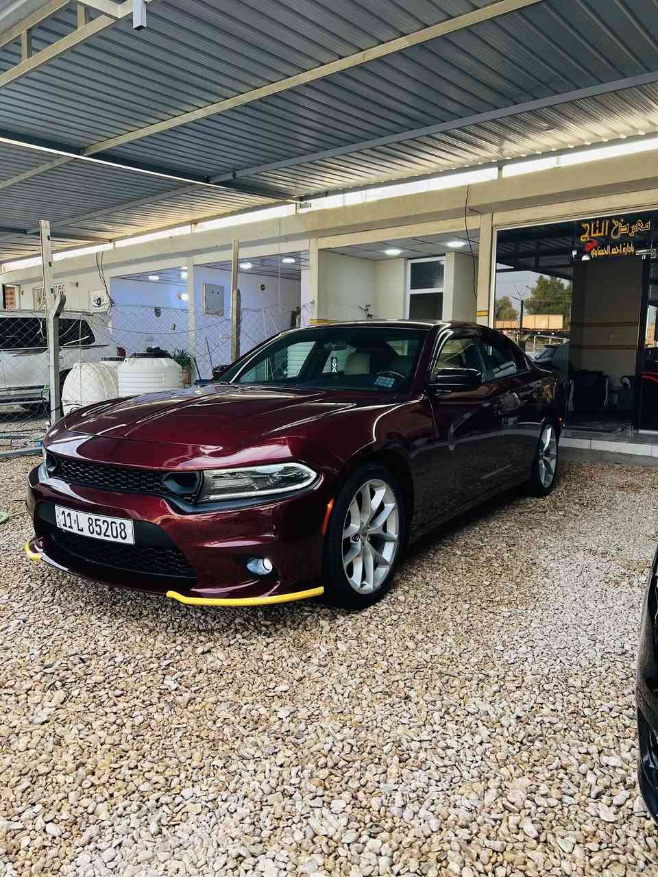 جارجر موديل 19 لون 🍒 كرزي 
ماشيه 70 كلش نضيفه السياره حادثه موضح بلصور بجمه كبس  حادثه جاملغ وحافة الباب بدون دواخل 
غرفه بيضه فول عدا الفتحه 
متوفر بيع او مراوس 
معرض التاج - كربلاء- طويريج 
للاستفسار 

***********
