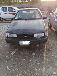 للبيع # سيارة اكسل للبيع موديل 94 رقم ديالى سنوية صاقطة بشرط التحويل م...