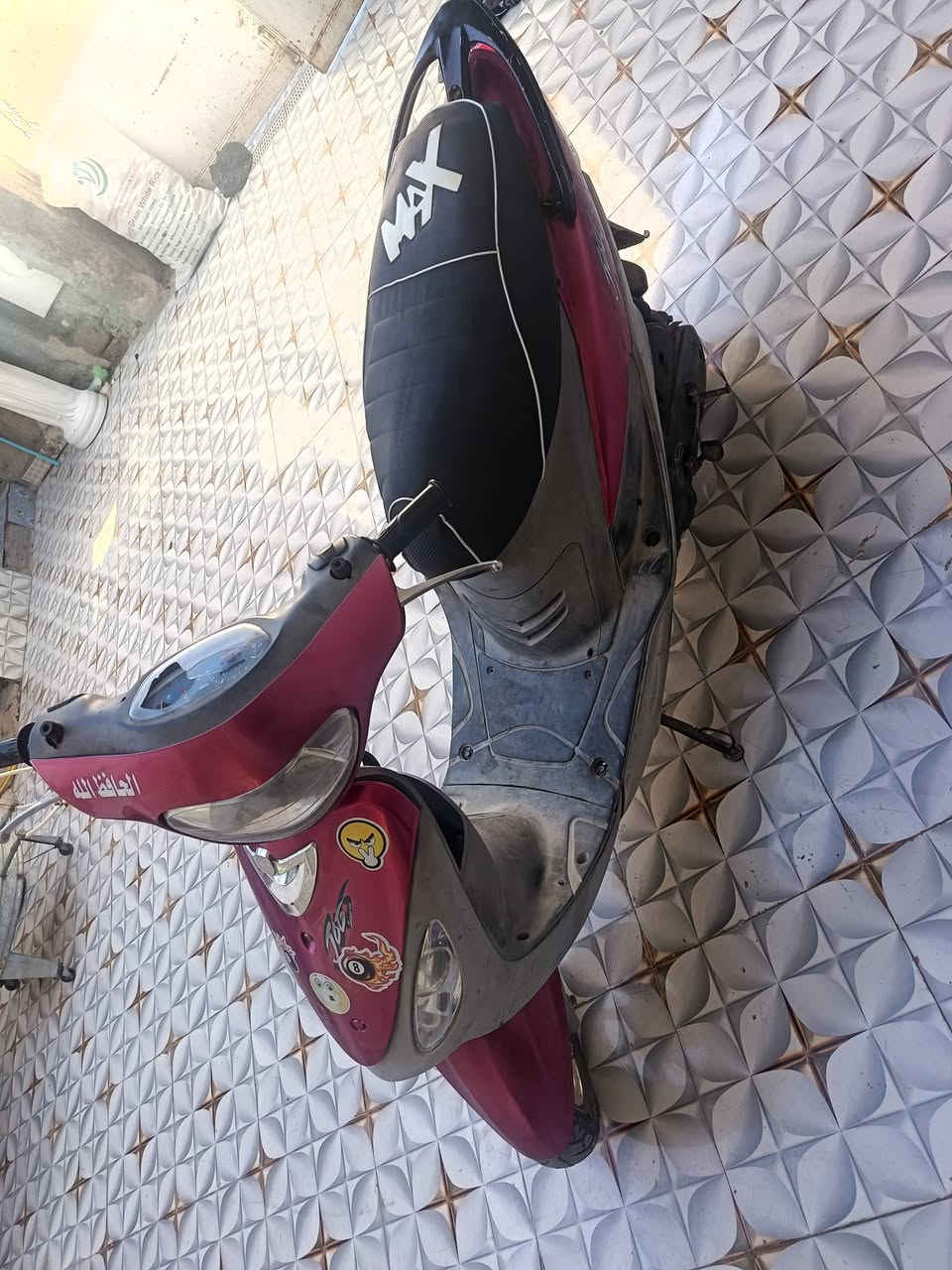 دراجه ماكس منغولي للبيع دراجه مابيه اي نقص ب750  وبيهه مجال بصيط مكاني رميثه


**إذا كنت صاحب هذا الإعلان وتريد حذفه لأي سبب، رجاءا أرسل رسالة إلى الدعم الفني**