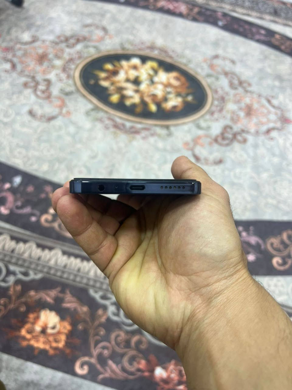 للبيع  Tecno Camon 20 pro 5g مع ايربود ريملي 
الجهاز نظيف وحالة ممتازة 
البطارية قويه 
يشغل 60 فريم ببجي باقي الالعاب 90 
ذاكرة 256GB/8GB
مابيهه اي عطل  
السعر 225 الف مع الايربود وبيهه مجال للطيبين
مكاني البصرة _ ساحة سعد
رقمي ***********
