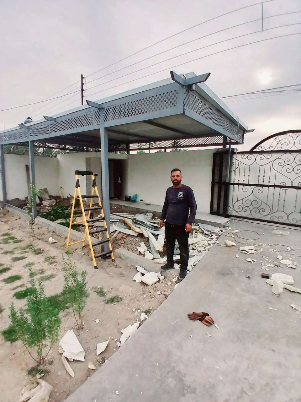 حدادة عامه وبأسعار مناسبه ***********
