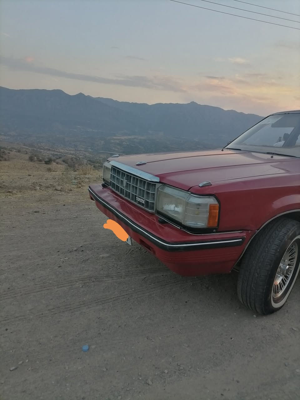 للبيع سوبر 84 بيها كابون رقم نينوى دولي سنويه وهزه جديده شرط التحويل محرك 5m لا صرف لا نفخ كير عادي
سنتر لوك اربع بواب صبغ حزام جماليه بلا دواخل
السعر 48 بيها مجال
*********** مكان الموصل الايسر
***********
