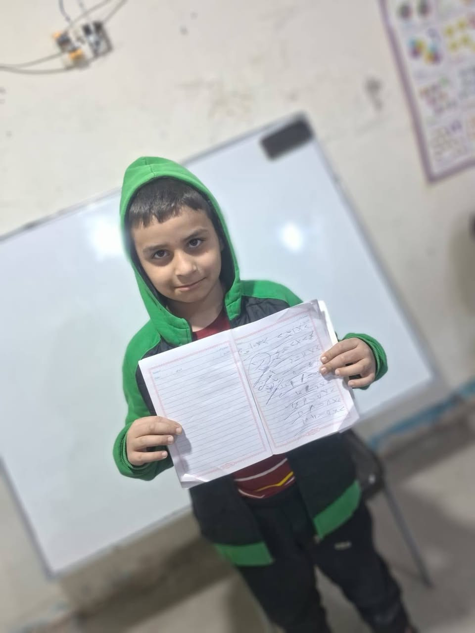 اسبوع دراسي مميز في معهدنا 

الحرية الثانية فرع دلالية ومطعم ابو خالد القطاع الثاني قطاع أبو داوود 

***********

التميز لدورات التقوية
