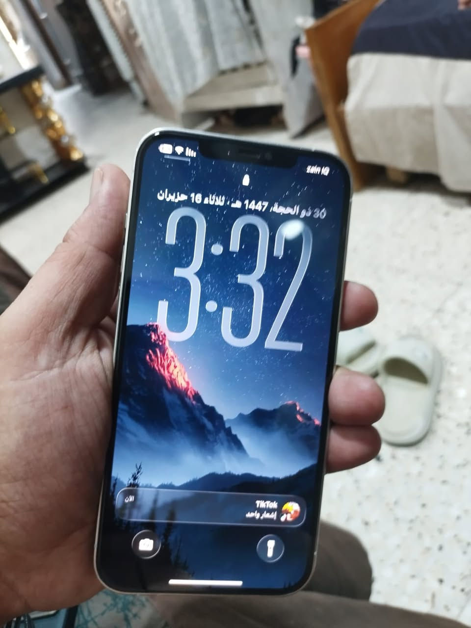 12 برو ماكس ذاكرة 256 مبدل شاشه تفصيخ لا حماوة ولا كلشي تفحص وين مجان سعر 350 قفل بدون عمله❤️🫶🏻❤️


**إذا كنت صاحب هذا الإعلان وتريد حذفه لأي سبب، رجاءا أرسل رسالة إلى الدعم الفني**