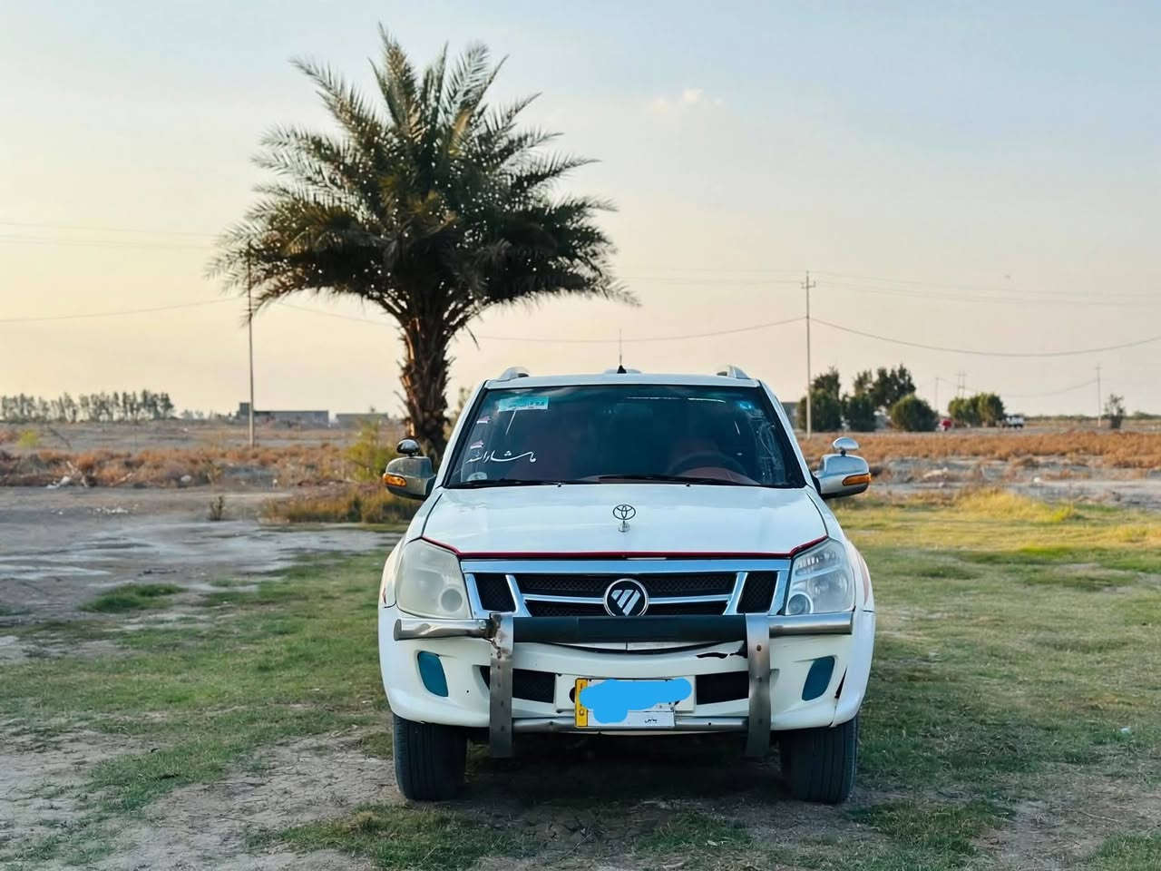 سلام عليكم
البيع بيكم فتون 2013 سيارة كير ؤتمتيك محرك بلادي شركة كلش جديدة مكفوله من ضربه وتبديل زنجار حداديه جديده تخم تاير جديد تدفئه شغاله كهربايات كله شغاله رقم بابل سنويه لل 28 مشروع وطني سعر 49 وبيه مجال تصل على *********** وتساب

وتساب ***********
