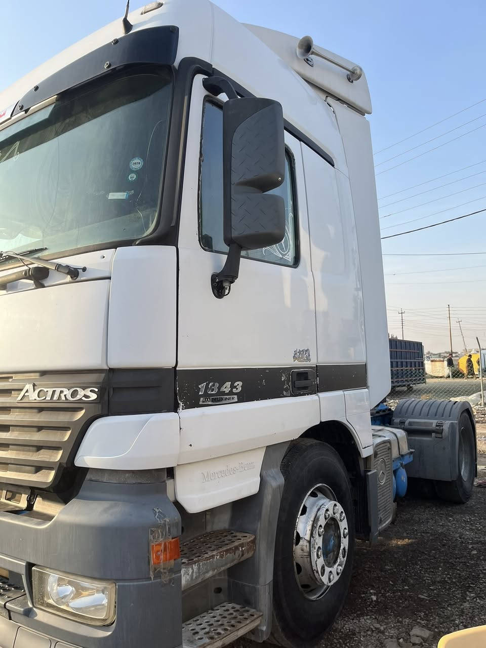 سلام عليكم اكتروز للبيع موديل 2003 مربوطه تنكر مكاني بغداد سياحي هاذ رقمي *********** مكفول كفاله عامه سعر 230 ورقه
