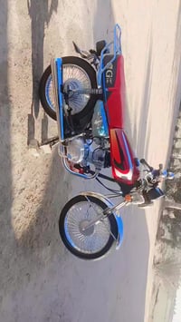 دراجة موديل 2025 • ضمان كامل • طريق كربلاء نجف