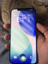 ١٢ برو ماكس • ٢٥٦ • شاشة بها شرخ