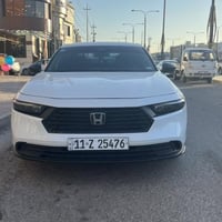 اكورد سبورت • ٢٠٢٣ • بدون ايرباك