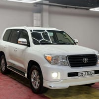 لاندكروزر • ٢٠١٢ • ما بي صبغ