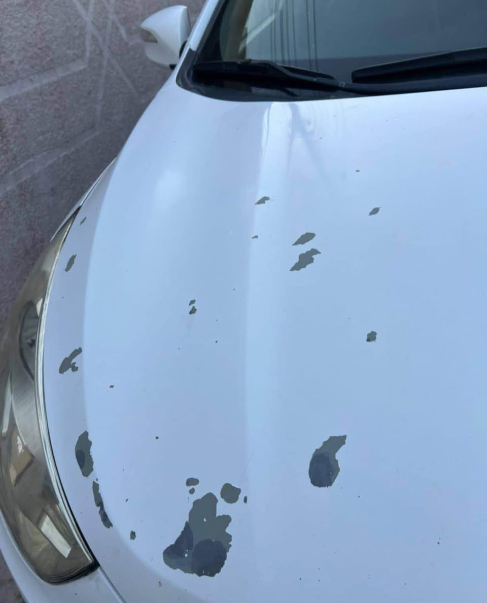 ‏توسان 2013  خليجي صبغها كايم متكشر سنوية جديد دفتر بنزين بها شرط التحويل وغرامة سيارة بدون ضرب بدون طخه سيارة أنا صبغتها بها باب وبنيت بالسقف مكانين صبغ وثلاث مكانات كارت  بل جسم  قبل صبغ صور هم عندي سعر 125 ومراوس هم عنوان كركوك شارع مطار ￼ كركوك, العراق


**إذا كنت صاحب هذا الإعلان وتريد حذفه لأي سبب، رجاءا أرسل رسالة إلى الدعم الفني**