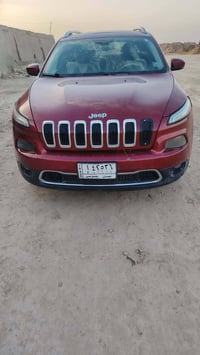 شيروكي • ٢٠١٦ • حادث ٣ قطع