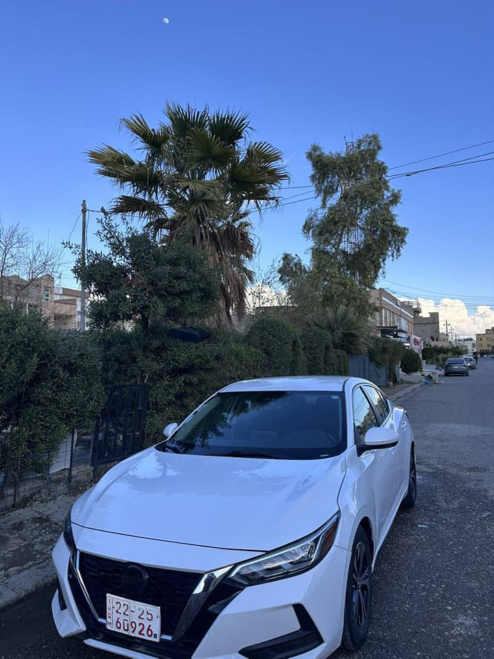 نیسان سینترا مۆدێل 2023 موسفات sv شاشە گەورە تحدیل سورعە یەک پارجەی هەیە لەگەل چێکی بپوکی تعدیلە نەرمە تەزرکی هەیە سحری 130 وەرەقە کەمێک مەچێل رەقەم تەلەفۆن *********** أربيل, العراق
