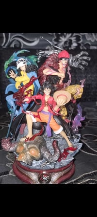 مجسم • ون بيس • ارك وانو