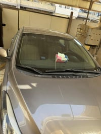 للبيع....للبيع  سيارة ألنترا موديل ١٦ وارد امريكي رقمها شمالي لون فيلي...