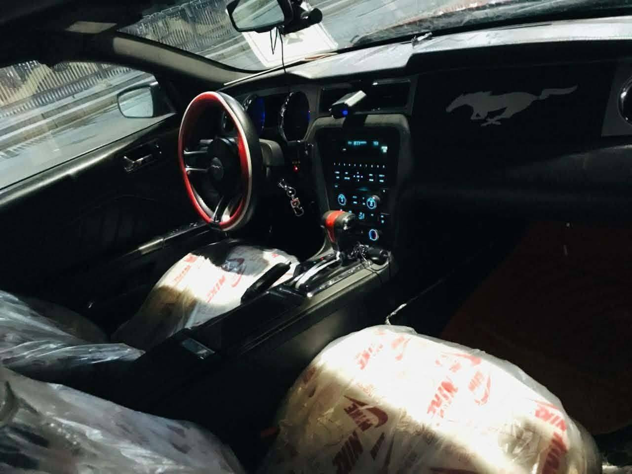 موستنك 2010 بريميوم
محدث بك لايت ومازدات 2014 
رقم بغداد انگليزي تحويل مباشر مكينه 4000 v6 گير اوتو حادثها بسيط كلش بنيد فقط لالغد لاشواصي مصبوغ حزام جماليه صور الحادث موجوده تبريد شغال ثلج تخم ويل 18 بريميوم كشن كهرباء دشبول 7الوان لايت زنون معروفه مواصفات البريميوم كشف شغال قاعدة فيت بم وطوافات 2 جدد بيها نقص حداديه اماميه
السعر / 58 
المكان / الكوت 
للاستفسار / *********** واتساب
