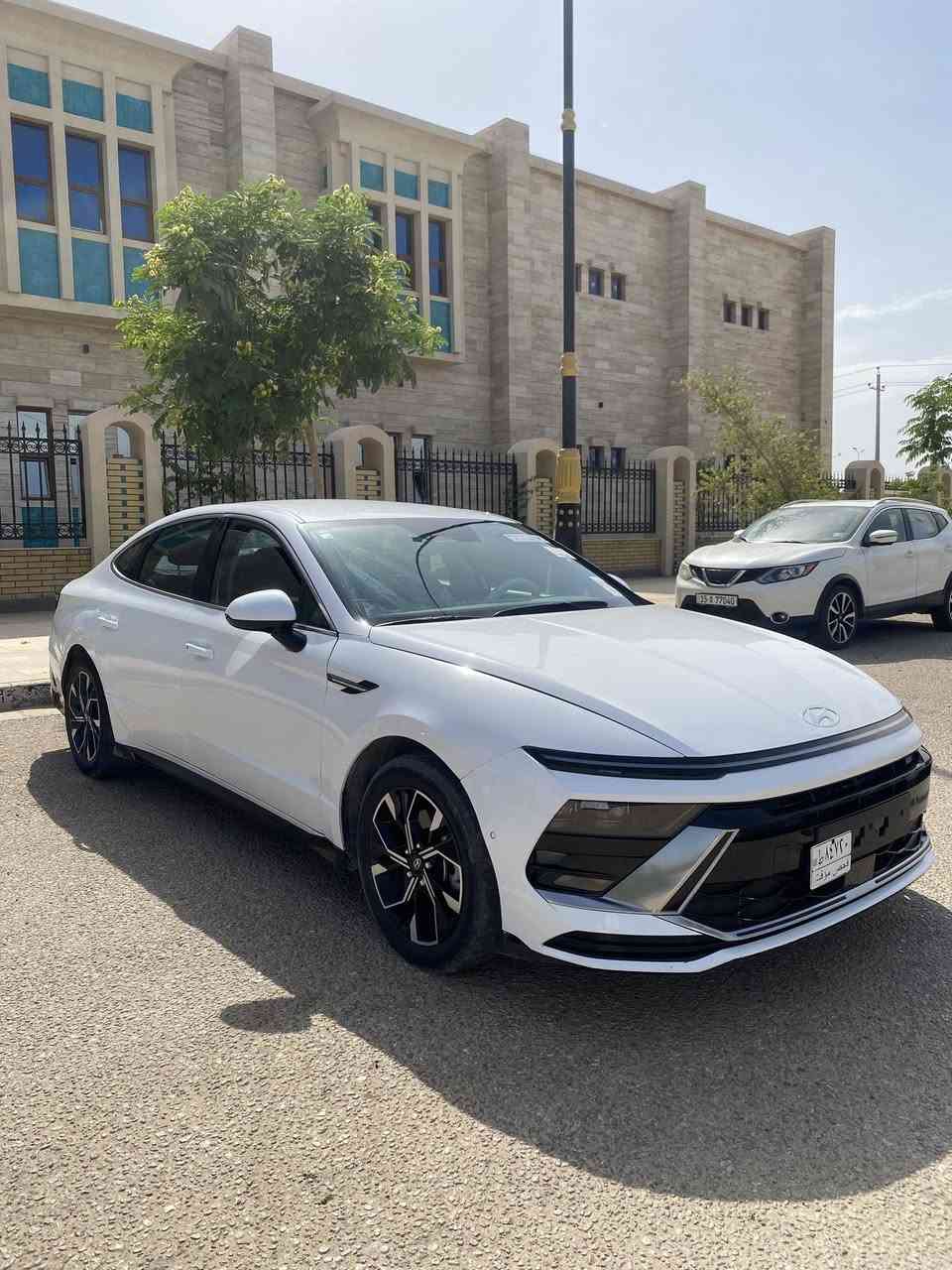 سلام عليكم سوناتا 2024 وارد دخول جديد منفيس بسمي بدون رقم بصمه تشغيل وابواب كشن كهرباء تشغيل عن بعد مكاني كربلاء حادثها خفيف سعر ١٧٠ وبيها مجال  اي استفسار ثاني اتصل وبالخدمه ***********
