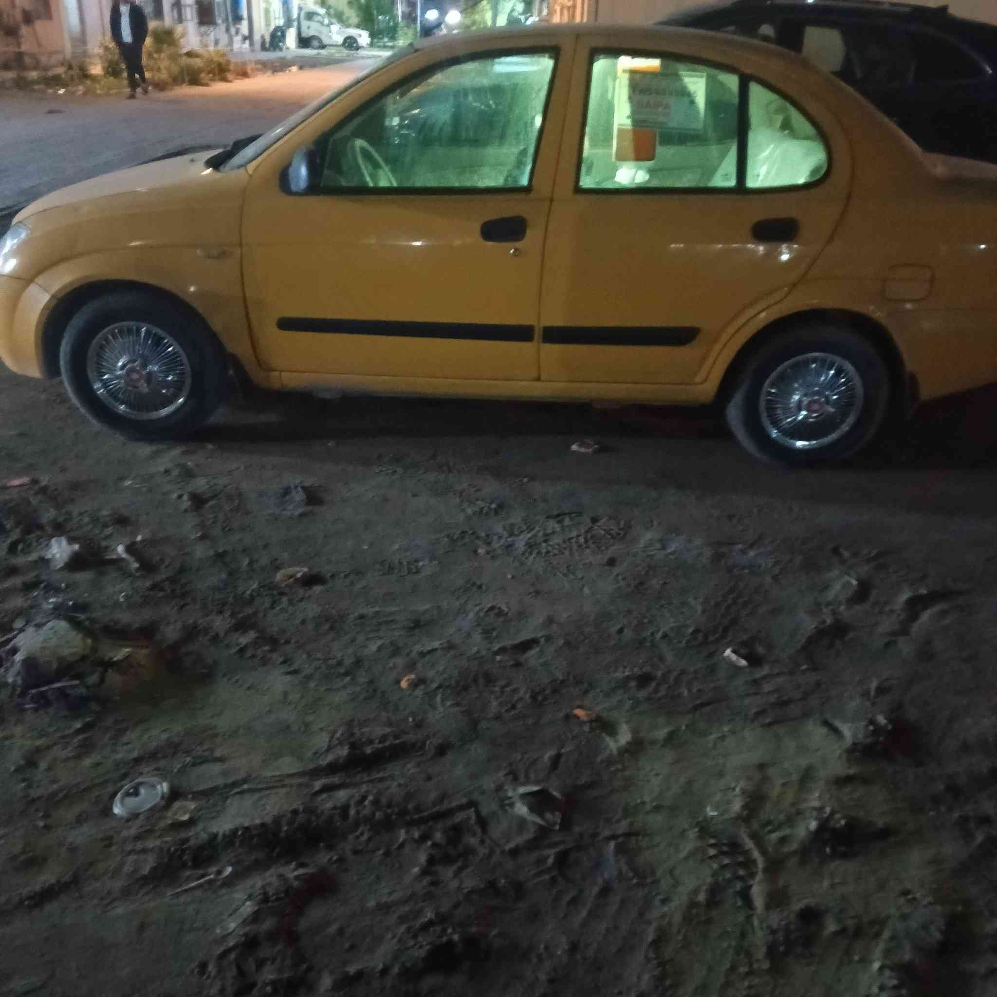 السلام عليكم طيبه موديل 2015 مصفرة هيءة وغرامات السعر خاص الاتصال علا الرقم ***********
