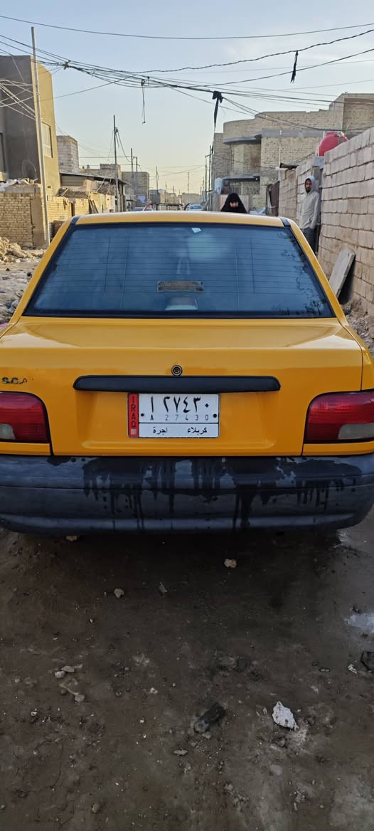 بسم الله الرحمن الرحيم. سياره سايبا موديل 18
بيها ضربة بخشم جاملغ الايسر الامامي مصلحه 
وضربه بجاملغ الخلفي الايمن وكذالك مصلح 
وبخار ابيض بصالنصه فقط الصبح سعر(41)وبيها مجال 
مكاني ديوانية  سياره بسمي مشروع وطني


**إذا كنت صاحب هذا الإعلان وتريد حذفه لأي سبب، رجاءا أرسل رسالة إلى الدعم الفني**