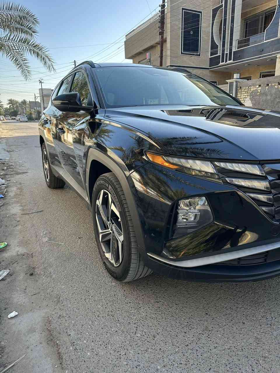 السلام عليكم 
هيونداي توسان 2024 وارد امريكي فول مواصفات

المواصفات 

بصمه تشغيل عن بعد بانوراما تحديد مسار توقف ذاتي رادار جانبي جنطه كهرباء  ويل كل 19 انج محرك 16 تيربو وهايبرد فور ويل بعد بيها كوما مواصفات

الحادث نصف جاملغ خلفي صبغ فقط الباقي كفاله 
دخول جديد وترقيم جديد رقم بغداد باسمي ثاني يوم التحويل مشروع وطني
ماشيه 28 الف مشي امريكه السياره بمعنى الكلمه جديده وبالعافيه عليكم
السعر المطلوب 248 ورقه وبيها مجال للطيبين
للاستفسار الاتصال ***********
مكاني بغداد الكرخ العامريه
