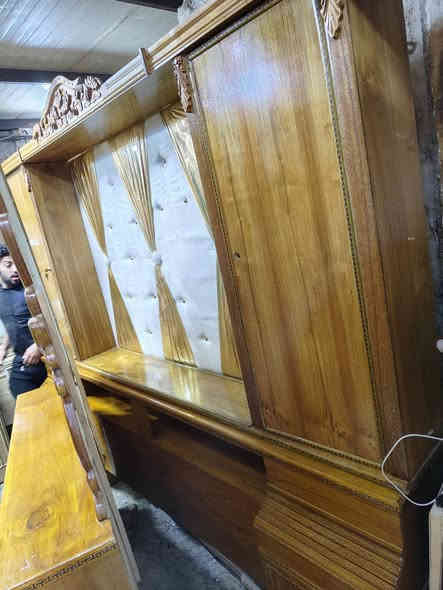 غرفه صاج تصميم مسرح سعر الغرفه 700 وبيه مجال اتصل ***********
