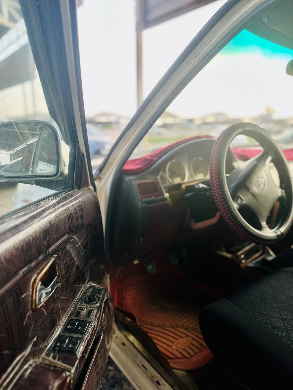 السلام عليكم 
للبيع فقط
دير 2009 للبيع
كير محرك بشرط جديد
سنويه ورقام جديد بسمي وهزة هم جديد 
كابون بانزين بيها
صبغ بيها تصليحات
(((((او ماشر ضررها بصور موجوده)))))) 
تبريد بيها كامله منضومه
تخم تاير جديد
السيارة جاهزه
بسمي شرط التحويل
سعرها 70 او بيها مجال للشراي رقمي ***********
***********
