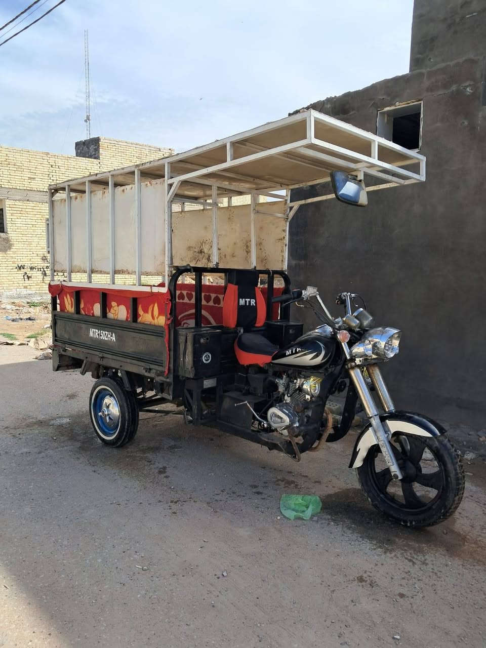 سلام عليكم ستوته لبيع موديل 2019 اوراق صولي مكفوله
تريده هيه ومحجره تريد بدون محجر 
مكاني نجف مقابيل قريت الغدير هاذ رقم راعيه ***********
مكلف بل نشر لحد يراسلني
