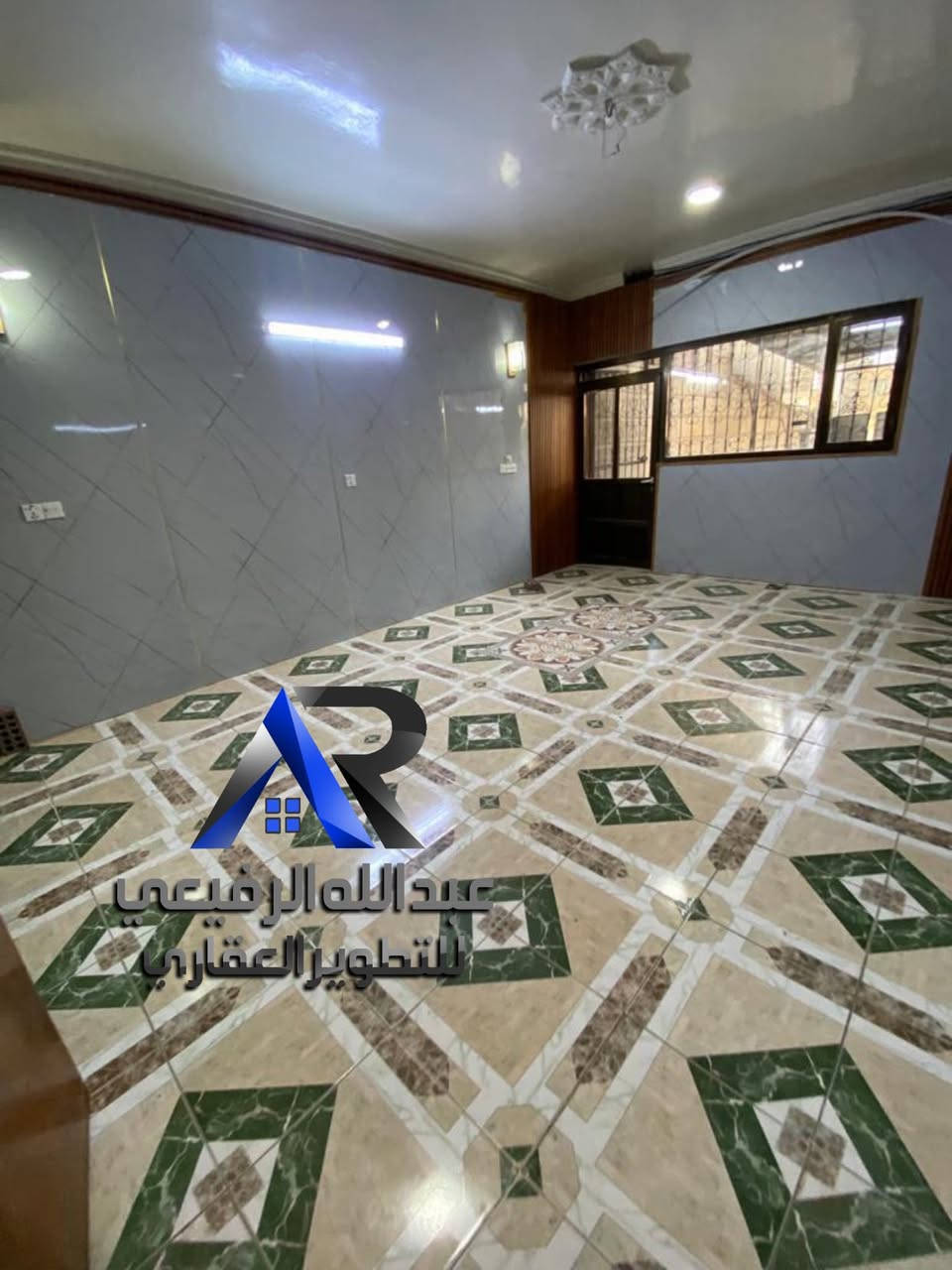 للايجار في السيديه
مساحه 300 متر واجهه 12 

موقع تجاري قرب محطه الكهرباء 

يصلح اي نشاط تجاري فقط 

شارع 30 

سعره 5 مليون مع المجال 

يتكون من مدخلين 

صاله مطبخ خدمات خمسه غرف نوم 

للاسـتفسـار الاتـصال علـى الارقـام التـاليه  او زيـاره مكـتب عبدالله الرفيـعي السيـديه_شارع الضـباط_ مقابل مجـمع لحـوم جويـلي 

#مكتب-عبدالله-الرفيعي

***********

‏‭0770 010 5930‬

‏‭+964 770 712 2380‬

━━━━━━━━━━━━━━━

#بيت #عقارات #منزل #بيع #وساطة_عقارية

#شركة #سيدية #بغداد #عراق

#عقارات_السيدية

#عقارات_الكرخ #ايجار_تجاري

#بنايات_سكنية

#عقارات_القادسية #عقارات_اليرموك #عقارات_المنصور

#عقارات_الحارثية #عقارات_الكاظمية #عقارات_الاعظمية

#عقارات_العطيفية #عقارات_حي_الجامعة
