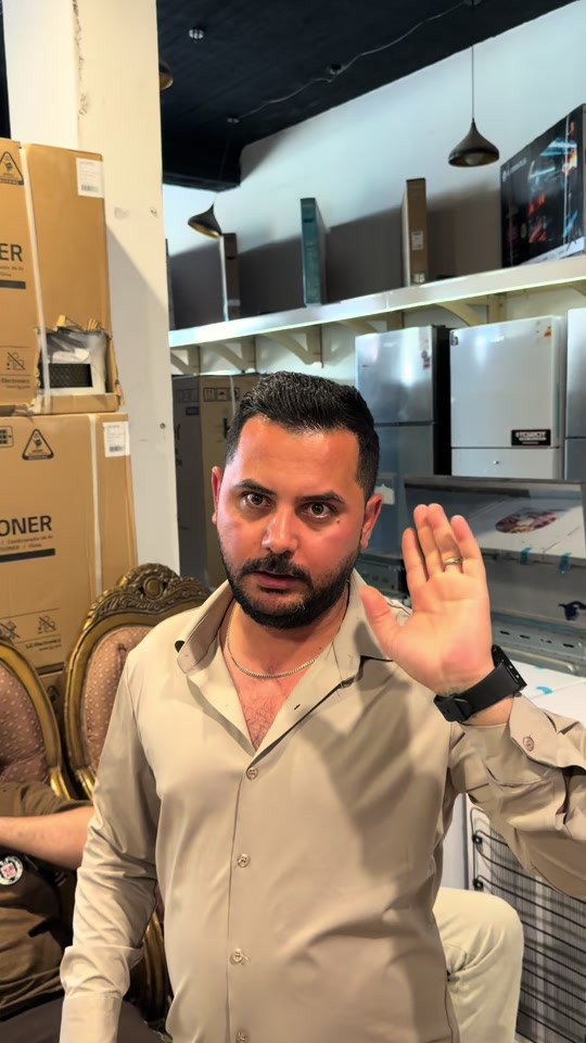 اقوى تحدي من زبون طلب ياخذ السبلت يجرّبه لمده ٣ ايام واذا مو زين يرجعه 😱‼️❌


**إذا كنت صاحب هذا الإعلان وتريد حذفه لأي سبب، رجاءا أرسل رسالة إلى الدعم الفني**