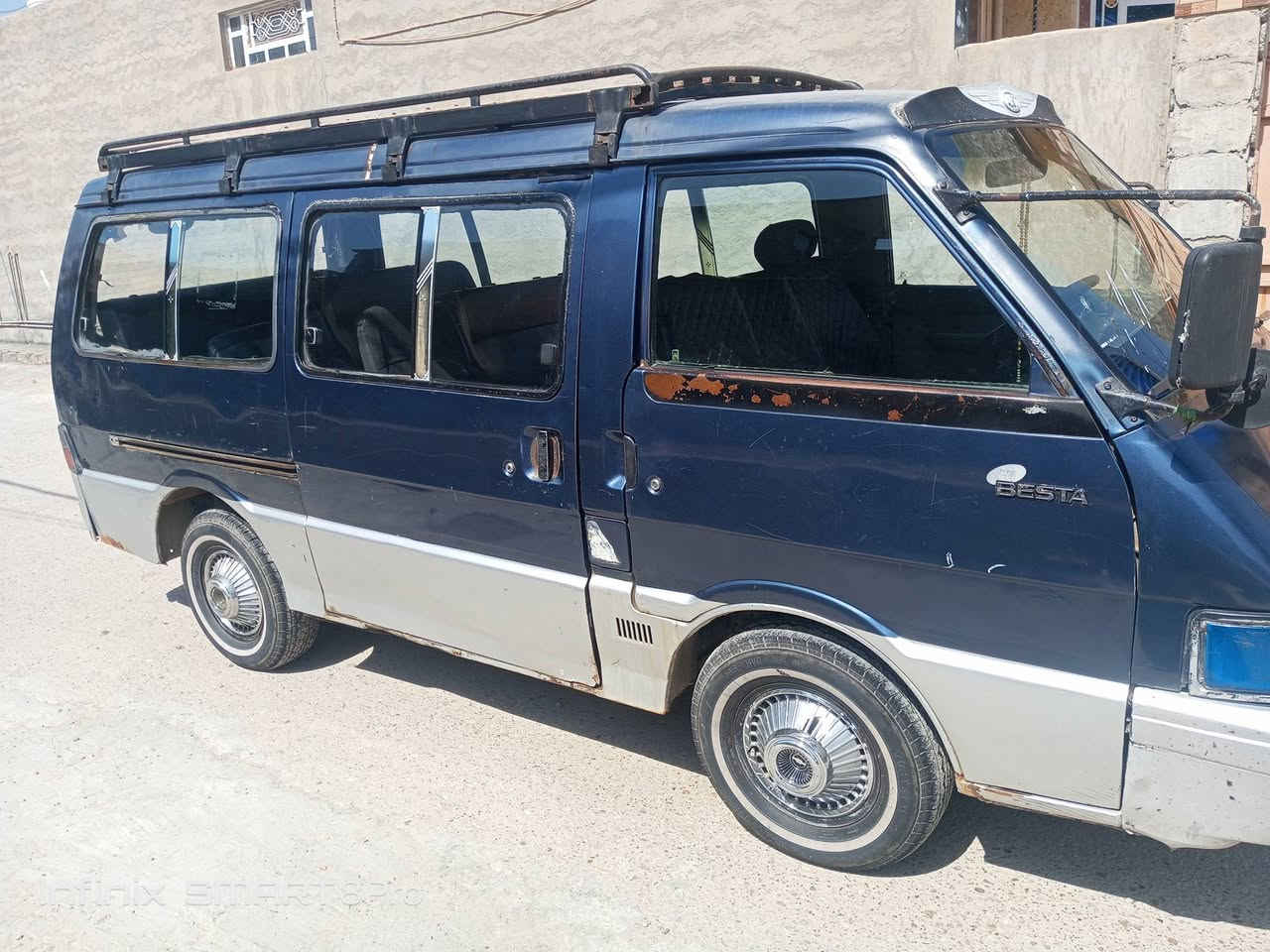 سلام عليكم كيا موديل 94البيع مكفول من كلشي كير اكسل مكينه شواصي سنويه البدايه 27سياره خير من الله اكسل سعاف  حاويه تخم تأير حداديه جديده سياره كبل الشارع رقم بغداد الماني وبسمي مكان ديالي بلدروز *********** السعر 45وبيه مجال
