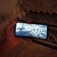 موبايل للبيع ريلمي 8 Realme ذاكرته 128 عشوائية 16 جهاز ورده كلش سريع 4...