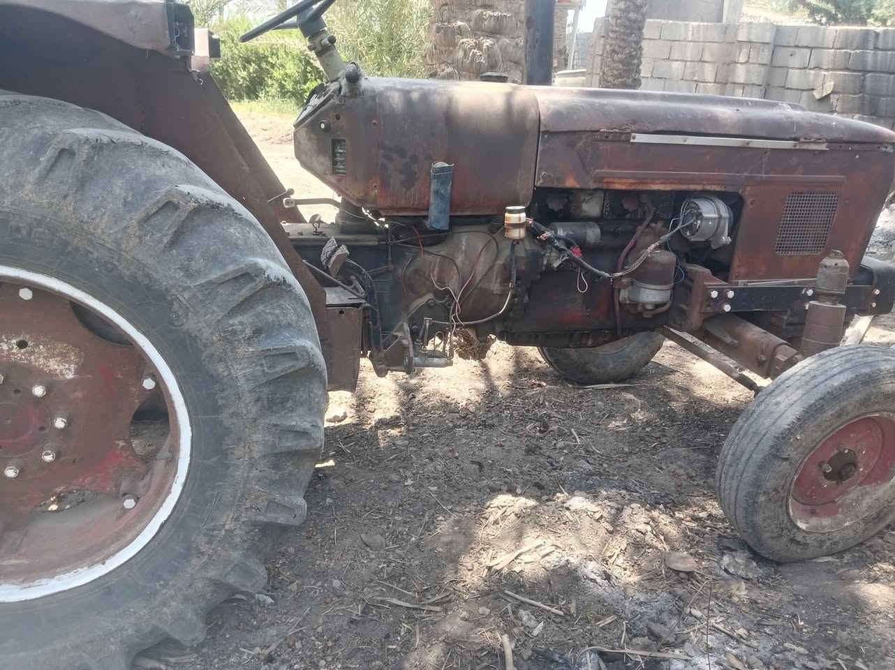 مكينه عنتر للبيع موديل 83 رقم كربلاء تحويل رقم الهاتف *********** _***********
