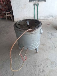 تنور حيل زين • اوفن • صوبة كهربائية عاطلة