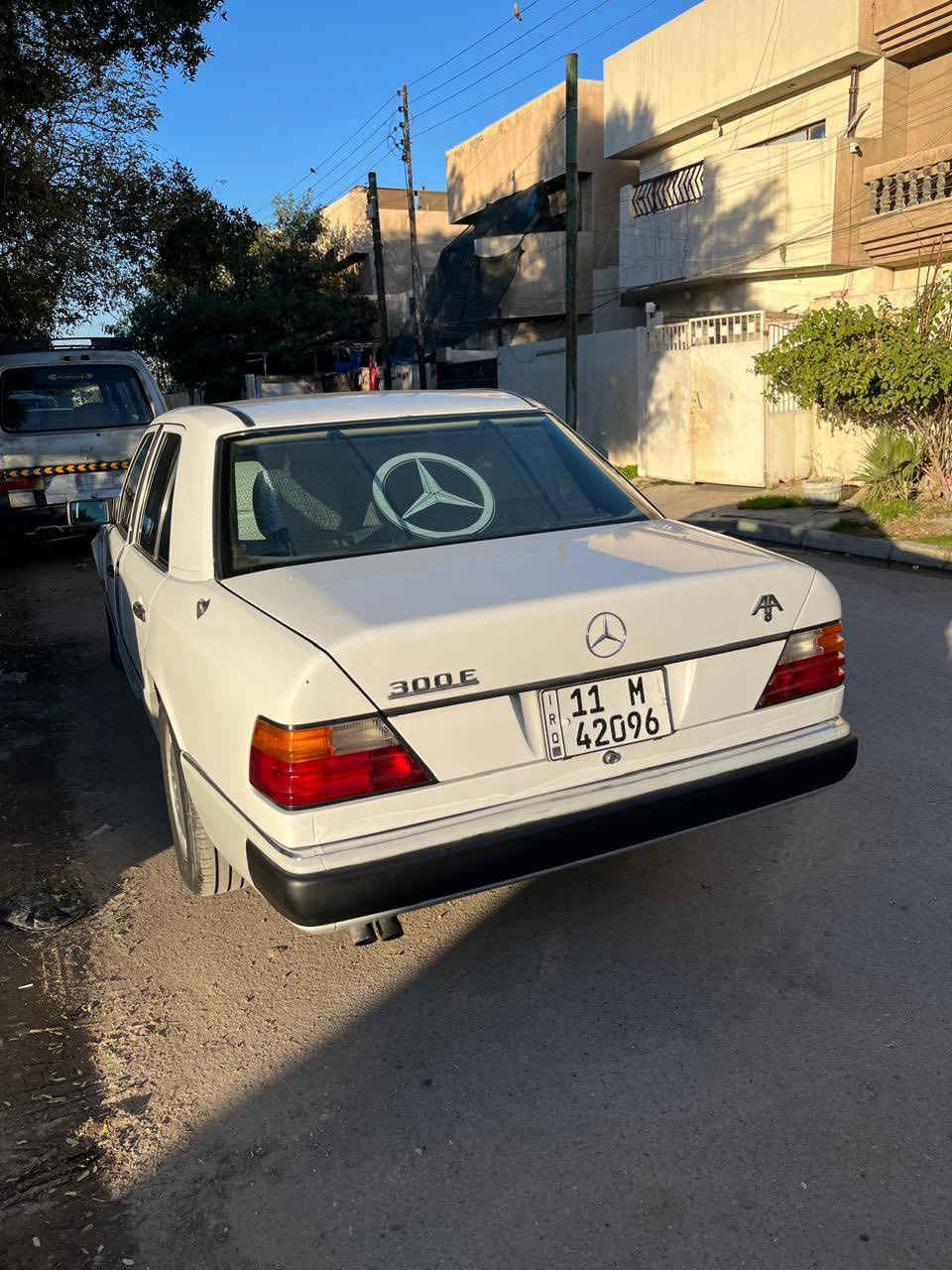 سلام عليكم

300E

1992

جاهزه وأدامه كامله 

وارد يابان

قطع صبغ أبيع صبغ حزام

4 جام كهربائي

منظومة تبريد جديده 

مفتاح ريمونت 

كير قفل

السياره خير من الله

نظام فرامل ABS

عادم البيئة شغال 

عنوان بغداد الكرخ 

باسمي السياره

السعر 9200$ 

***********
