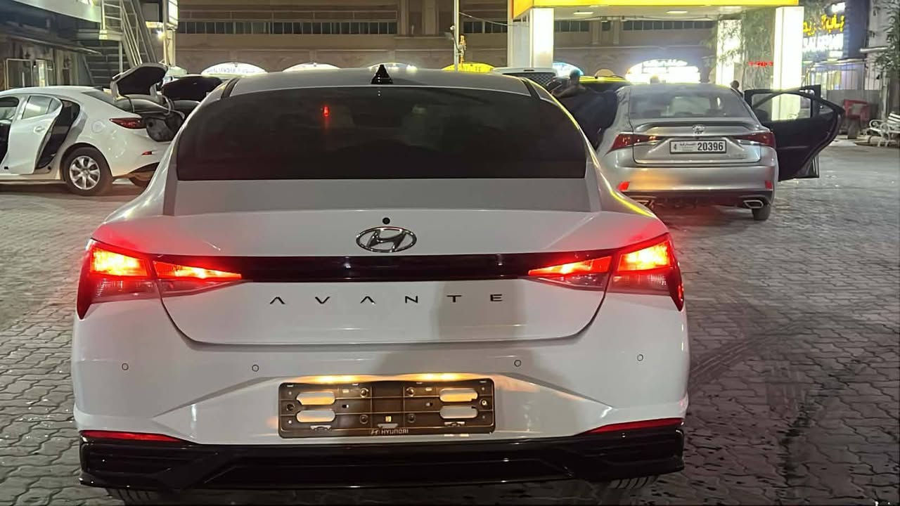 🚗 هيونداي أفانتي 2021 وارد كوريا 🇰🇷
✅ لم تُستخدم داخل الدولة
✅ ممشى حقيقي: 25,000 كم فقط
✅ بحالة الوكالة بالكامل
✅ خالية من الحوادث
✅ جاهزة للفحص
💰 المطلوب:33الف 
للتواصل والاستفسار يرجى مراسلتي على الخاص.0561559715 عجمان, الإمارات العربية المتحدة


**إذا كنت صاحب هذا الإعلان وتريد حذفه لأي سبب، رجاءا أرسل رسالة إلى الدعم الفني**