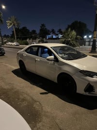 كورلا موديل 14 وارد امريكي حادثه الي بالمنشور محدثه بجم 19 صدر امامي خ...