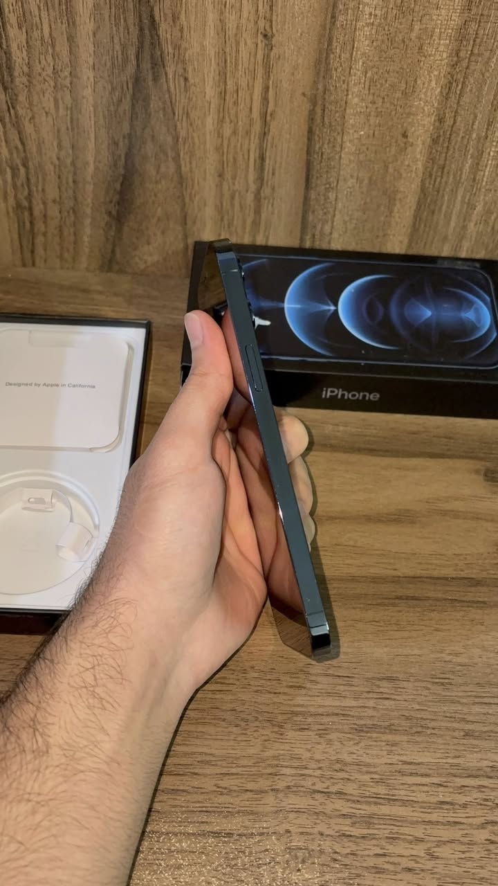 السلام عليكم
ايفون 12 برو ماكس 256GB
جهاز كفالة عامة ( لا بي عطل ولا مصلح ولا مفتوح ابد )
البطارية 77‎%‎
450 الف وبي مجال للشراي
مكاني بغداد الرصافة
للتواصل ***********
