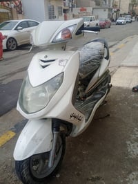 دراجه سكنس • ٦٥٠سي سي • بغداد الجديده