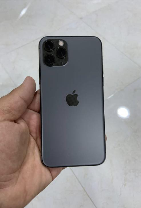 ايفون 11 pro
جهاز كيكه 256
بطاريه79
جهاز نموذج M
جهاز نضافه 90%
فقط شاشه مبدل وفيس ايدي وكف بل تحديد يتصلح 
سعر270 وبي مجال فقط بيع ماراوس


**إذا كنت صاحب هذا الإعلان وتريد حذفه لأي سبب، رجاءا أرسل رسالة إلى الدعم الفني**