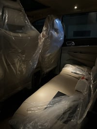 كراند شيروكي • فول ١/١ • حادث قطعتين