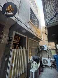 مشتمل • ٤٠م • الاعظميه شارع عمر