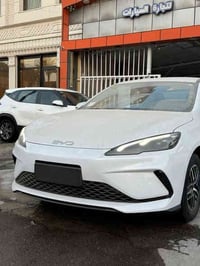 من معرض الاخوين توفر  🚗🔥 BYD SEAL 5 — يجيك بجنح كاربون فايبر وويل كروم...