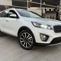 سورنتو V6 • ٢٠١٦ • فور ويل