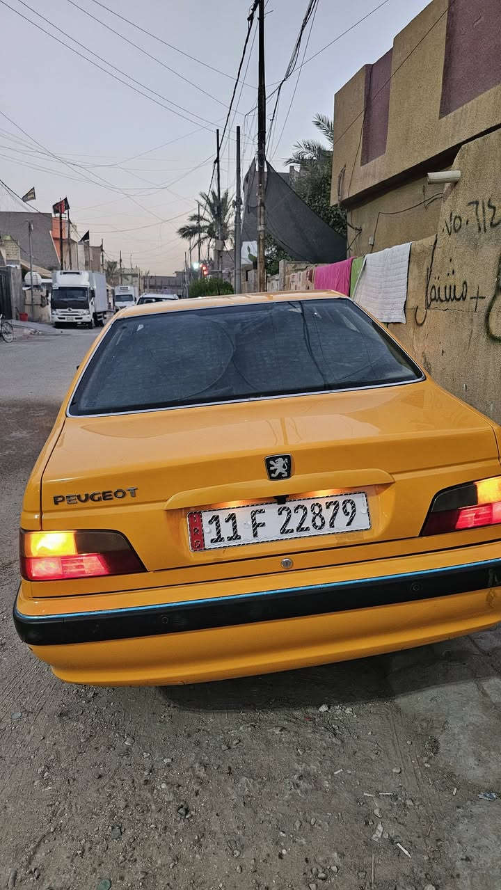 بيجو 2024 منزلها ب 2025
تدفئة + تبريد ثلج قطعتين 
منضومه غاز كارت الضمان بيها 
شاشه 
تحكم ستيرن 
سياره حلوة كبل للشارع 
بيها شخط بجاملغ خفيف 
وطخه بلباب خفيفه 
سياره مرتبه وحلوة 
عارضها ب 70 وللشراي بيها مجال 
*********** واتساب موجود
