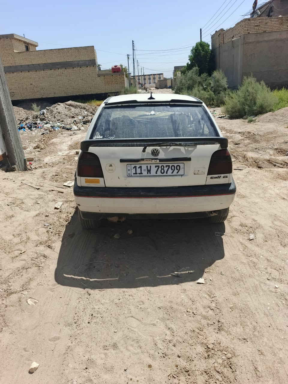 كولف موديل ٩٣ كير عادي

رقم بغداد باسمي

سعرها ٢٨ وبيها مجال ***********
