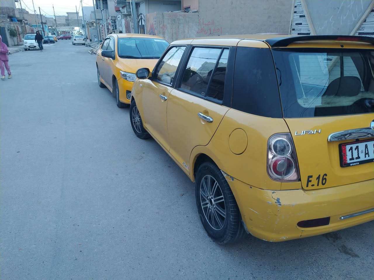 ليفان للبيع 
رقم انكليزي بغداد
الشرعي بالموصل مكينه وكير خير من الله
هيئه وغرامات صفر 
تواير جدد
كوبون بانزين 
للاتصال 
***********
